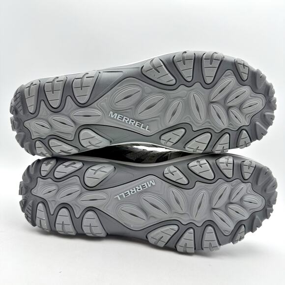 Merrell Womens Accentor 3 Mid Hiking Boots US 10.5 Brindle GTX Waterproof NWOB - Picture 11 of 12